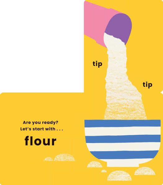 Let's Make Pancakes: See it, Say It, Cook It, Eat It!