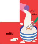 Alternative view 5 of Let's Make Pancakes: See it, Say It, Cook It, Eat It!