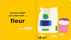 Alternative view 6 of Let's Make Pancakes: See it, Say It, Cook It, Eat It!