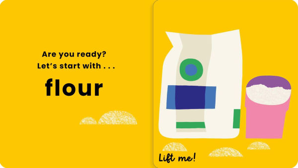 Let's Make Pancakes: See it, Say It, Cook It, Eat It!