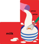 Alternative view 8 of Let's Make Pancakes: See it, Say It, Cook It, Eat It!