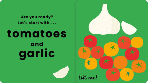 Let's Make Pasta: See it, Say It, Cook It, Eat It!