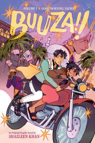 Title: Good Morning, Salwa (BUUZA!! Volume 1): An Original Graphic Novel, Author: Shazleen Khan