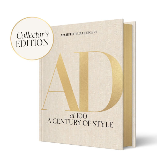 Architectural Digest at 100: The Collector's Edition: A Century of