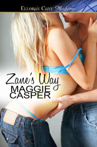 Zane's Way (O'Malley Wild, Book One)