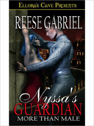 Nyssa's Guardian (More Than Male, Book One)