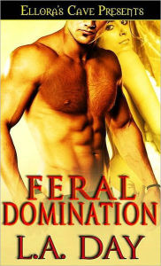 Feral Domination (Faldron Shifters)
