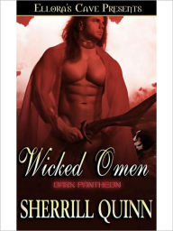 Wicked Omen (Dark Pantheon, Book One)