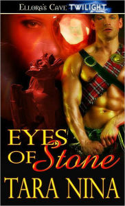 Eyes of Stone (Cursed Mackinnons, Book Two)