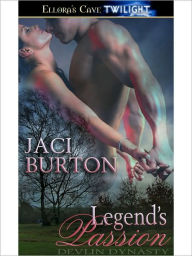 Legend's Passion (Devlin Dynasty Series)