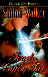Touch of Gypsy Fire