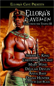 Ellora's Cavemen Tales from the Temple III