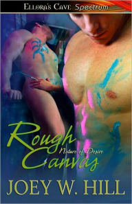 Rough Canvas (Nature of Desire Series #6)