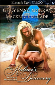Kalina's Discovery (Return to Wonderland Series)