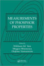 Measurements of Phosphor Properties / Edition 1