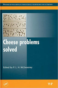 Title: Cheese Problems Solved, Author: P. McSweeny