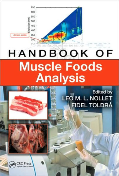 Handbook of Muscle Foods Analysis / Edition 1