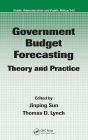 Government Budget Forecasting: Theory and Practice