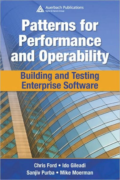 Patterns for Performance and Operability: Building and Testing Enterprise Software