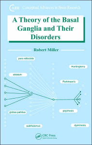 Title: A Theory of the Basal Ganglia and Their Disorders / Edition 1, Author: Robert Miller