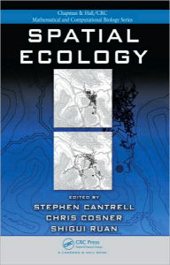 Title: Spatial Ecology / Edition 1, Author: Stephen Cantrell