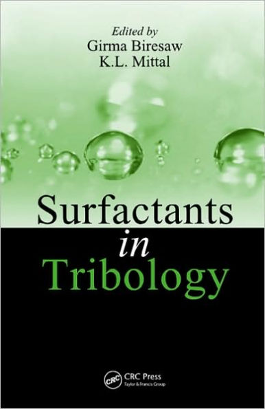 Surfactants in Tribology, Volume 1 / Edition 1