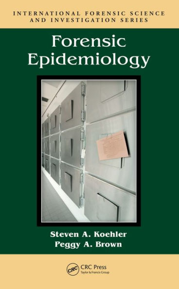 Forensic Epidemiology