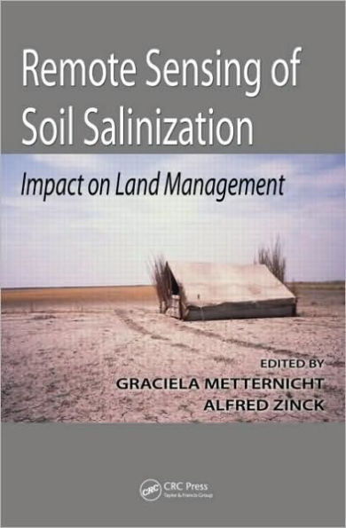 Remote Sensing of Soil Salinization: Impact on Land Management