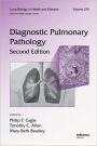 Diagnostic Pulmonary Pathology, Second Edition / Edition 2