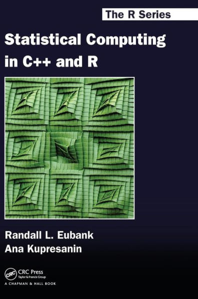 Statistical Computing in C++ and R