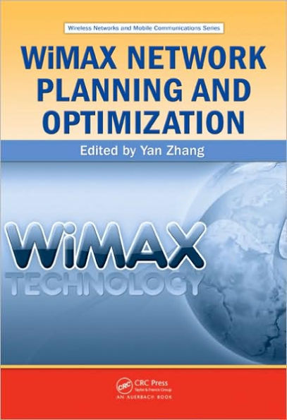 WiMAX Network Planning and Optimization / Edition 1