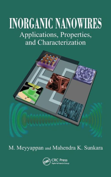 Inorganic Nanowires: Applications, Properties, and Characterization / Edition 1