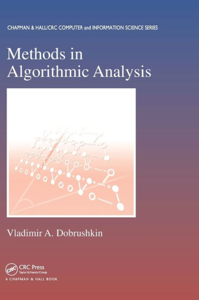 Methods in Algorithmic Analysis / Edition 1