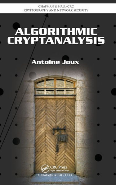 Algorithmic Cryptanalysis / Edition 1