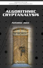 Algorithmic Cryptanalysis / Edition 1