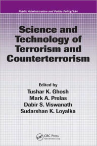 Title: Science and Technology of Terrorism and Counterterrorism / Edition 2, Author: Thomas M. Haladyna