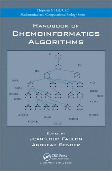 Handbook of Chemoinformatics Algorithms