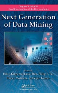 Title: Next Generation of Data Mining, Author: Hillol Kargupta