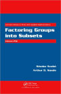 Factoring Groups into Subsets / Edition 1