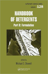 Title: Handbook of Detergents - 6 Volume Set / Edition 1, Author: Uri Zoller