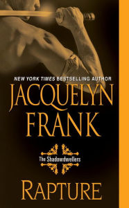 Rapture (Shadowdwellers Series #2)