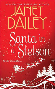Santa in a Stetson