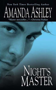 Title: Night's Master (Children of the Night Series #3), Author: Amanda Ashley