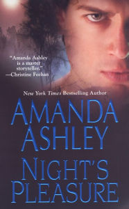 Title: Night's Pleasure (Children of the Night Series #4), Author: Amanda Ashley