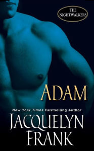 Adam (Nightwalkers Series #6)