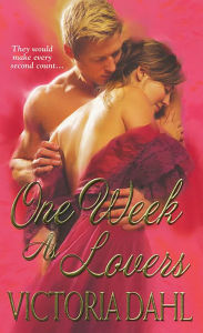 Title: One Week As Lovers, Author: Victoria Dahl