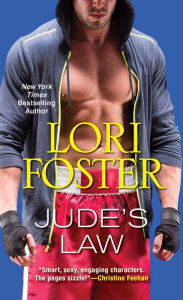 Title: Jude's Law, Author: Lori Foster