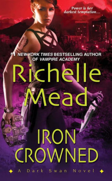 Iron Crowned (Dark Swan Series #3)