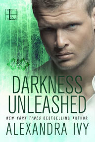 Darkness Unleashed (Guardians of Eternity Series #5)