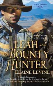 Leah and the Bounty Hunter